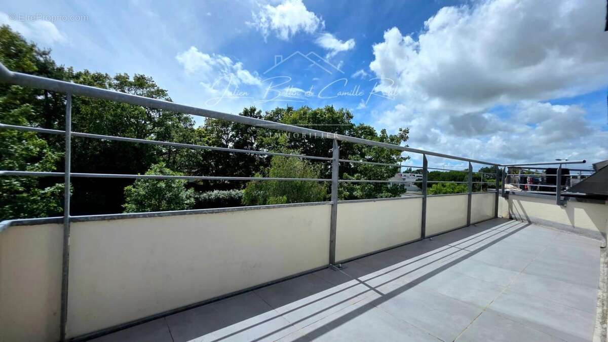 Appartement à PLOEREN