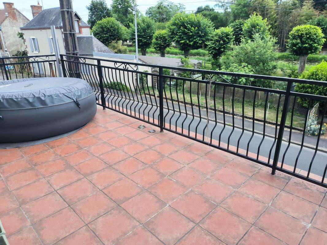 Maison atypique à vendre - Mennetou-Sur-Cher - photo 9