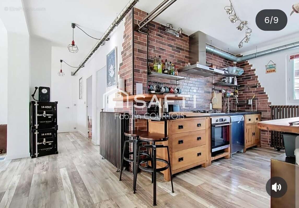 Photo 4 - Appartement à LA ROCHELLE