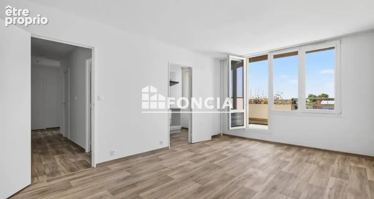 Appartement à TRAPPES
