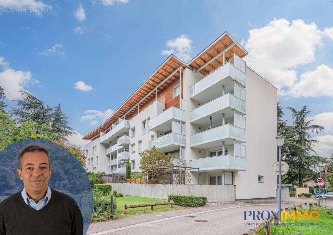 Appartement à SAINT-EGREVE