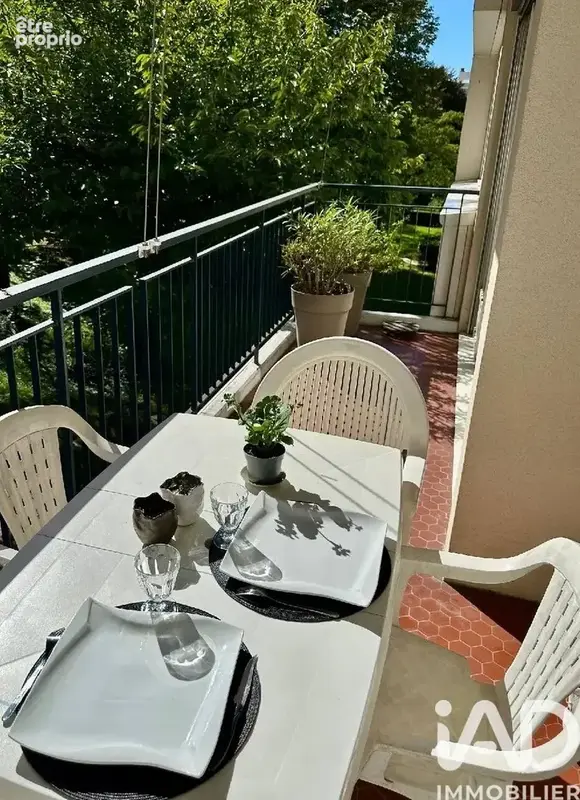Photo 1 - Appartement à SAINTE-FOY-LES-LYON