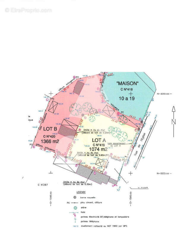 Terrain à CONCHES-EN-OUCHE