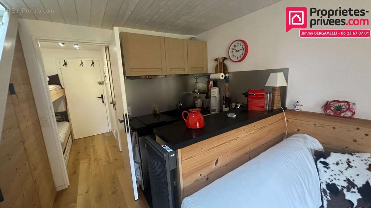 Appartement à DEMI-QUARTIER