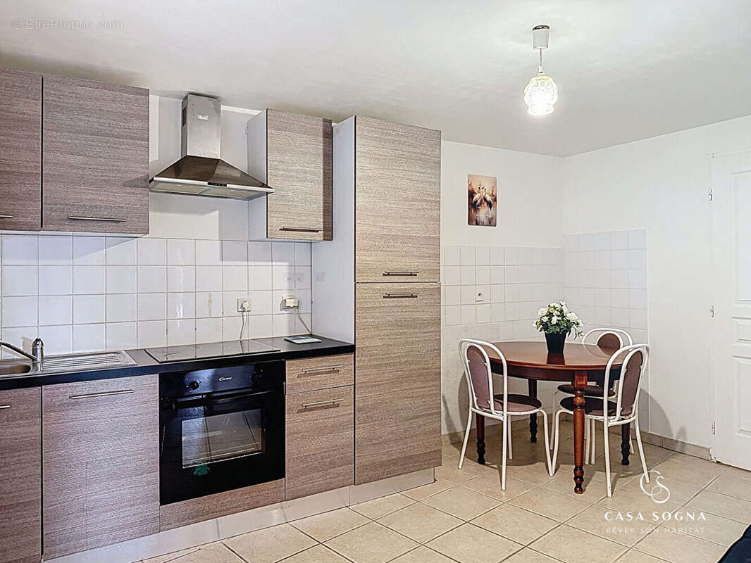 Maison à VILLENEUVE