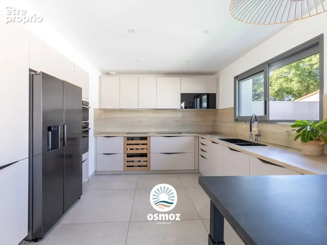 Maison 5 pièces 140 m² à vendre à Bourgneuf (17220) - photo 5