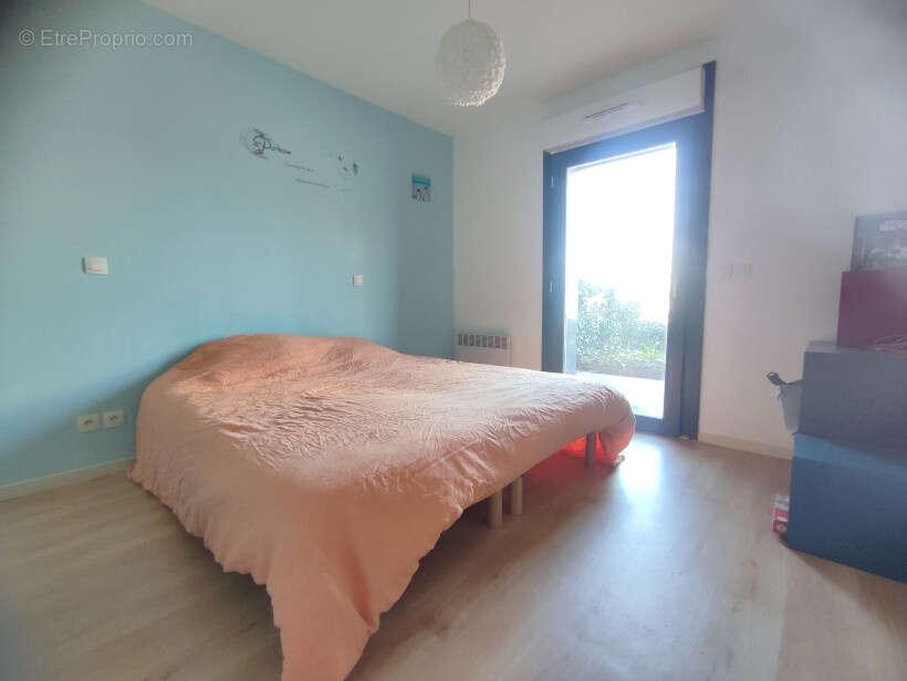 Appartement à SAINT-MARTIN-BOULOGNE