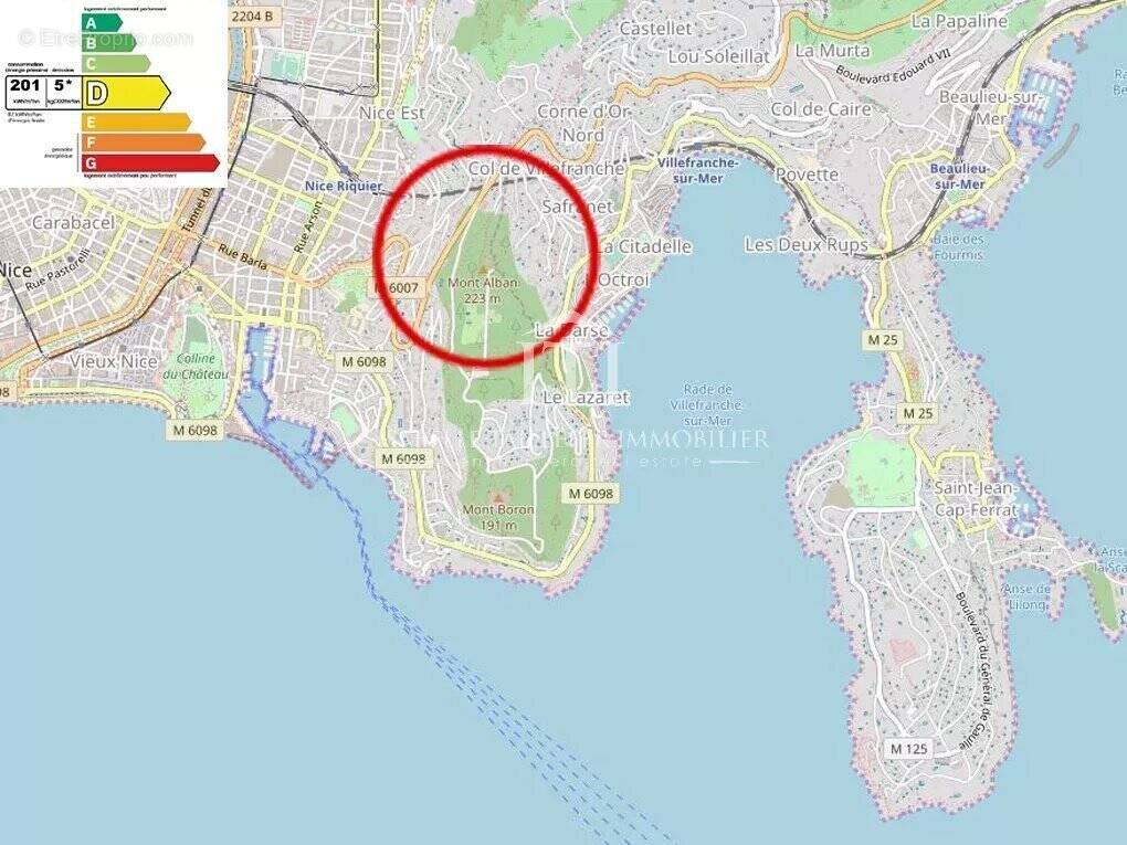 Appartement à NICE