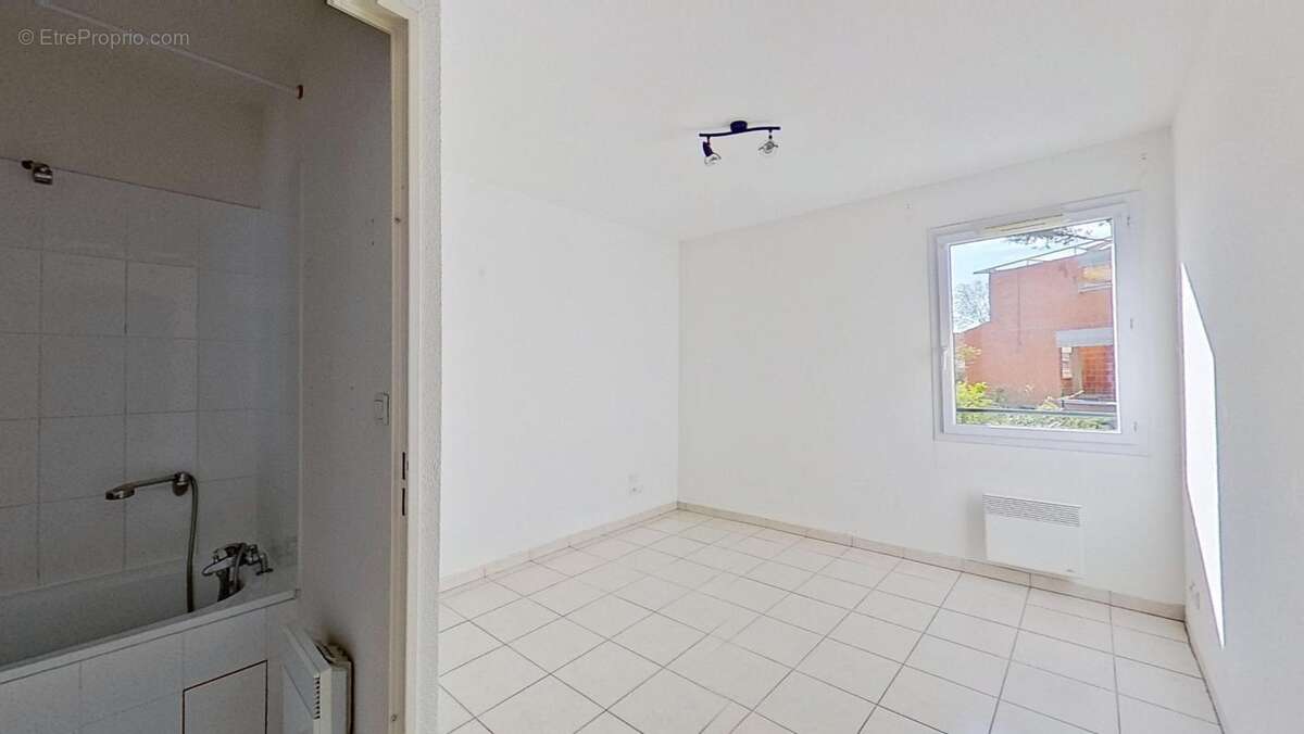 Appartement à CLAIRA