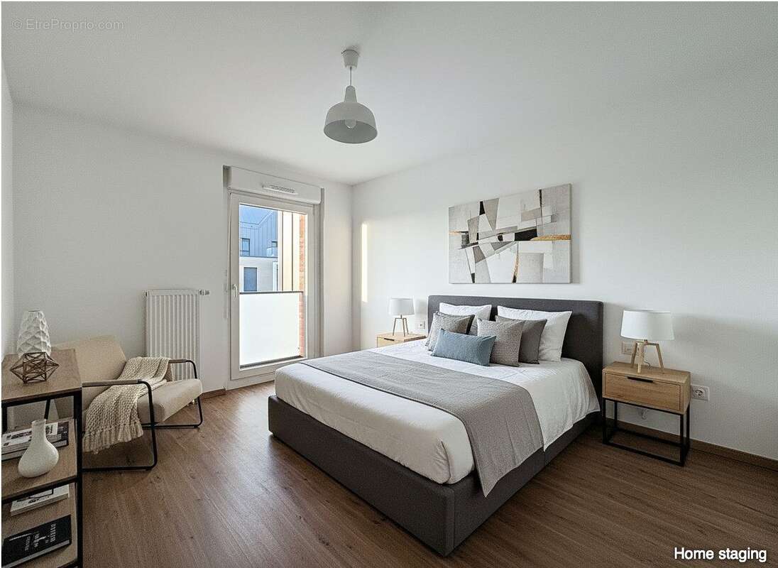 Appartement à SECLIN