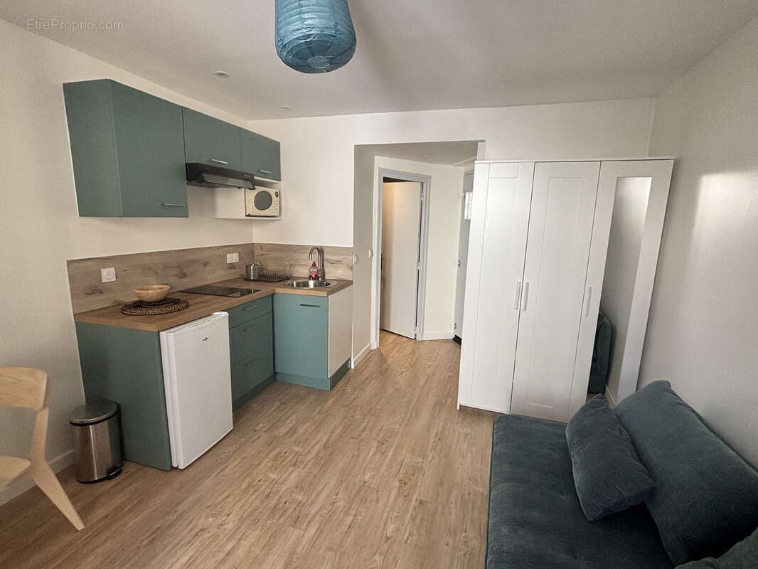 Appartement à AIX-LES-BAINS
