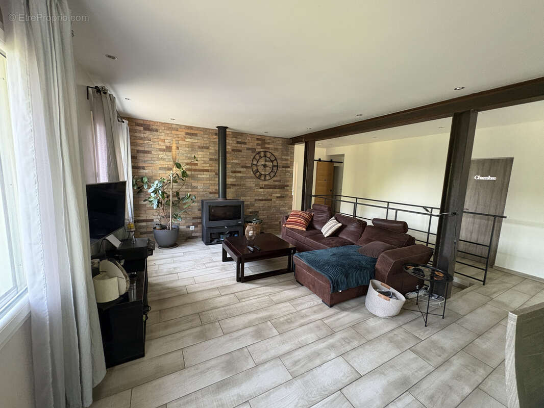 Maison 5 chambres - photo 2
