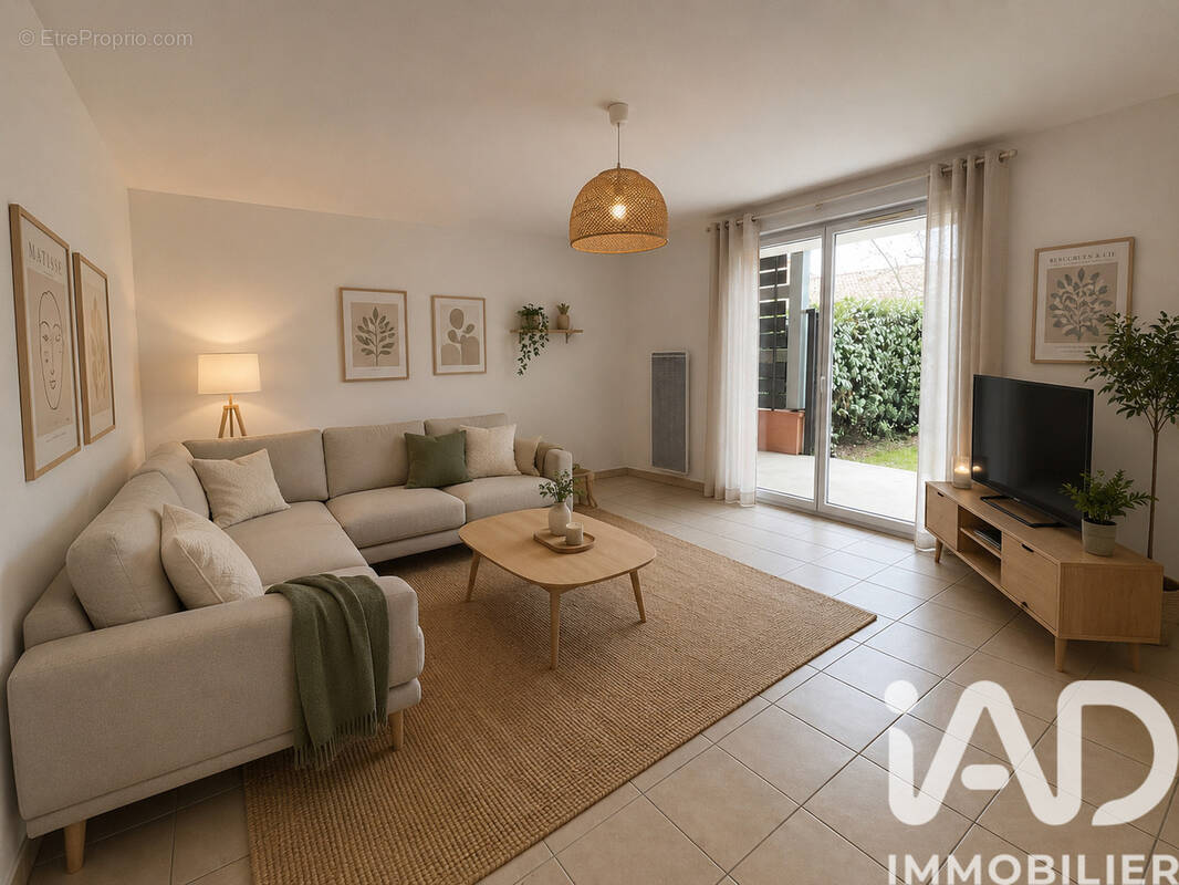 Photo 1 - Appartement à MONDONVILLE