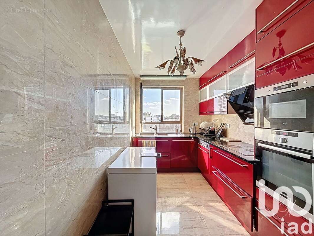 Photo 2 - Appartement à PARIS-19E