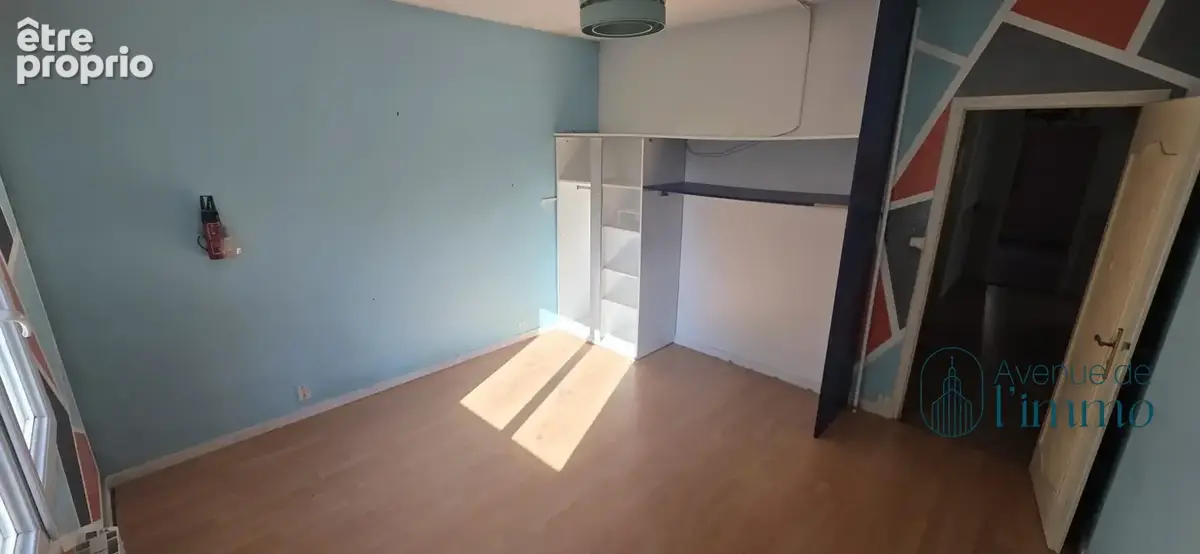 Appartement 41 m² à Angers  - photo 3