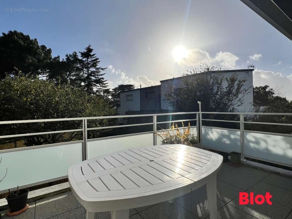 Appartement à LA BAULE-ESCOUBLAC