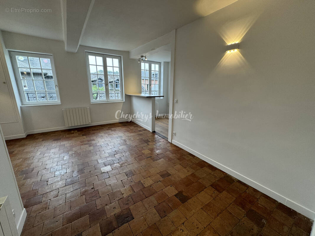 Appartement à HONFLEUR