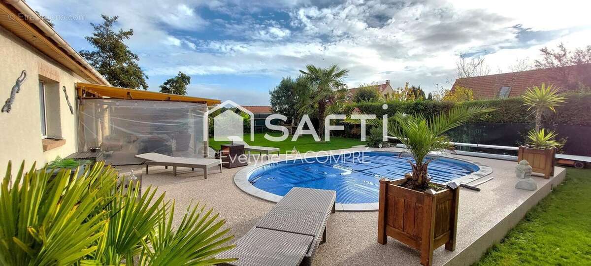 Photo 9 - Maison à SAINT-OMER-CAPELLE