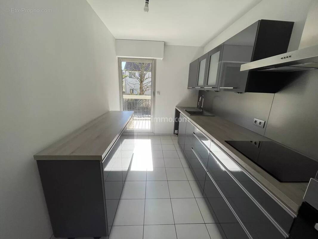 Appartement à SOISY-SUR-SEINE