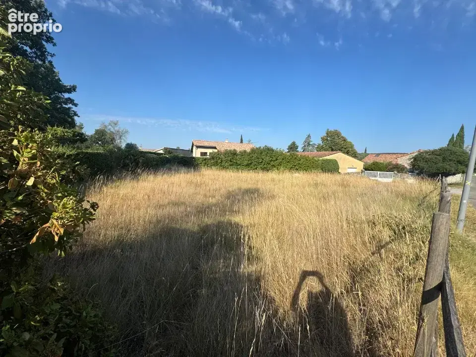 Terrain 571 m² à vendre à Vogue (07200) - photo 2
