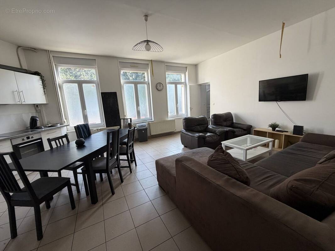 Appartement à LILLE