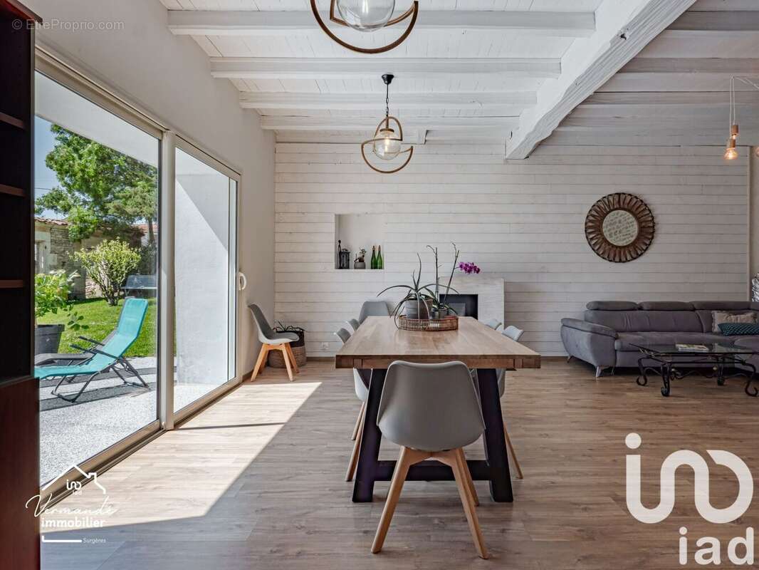 Photo 6 - Maison à TONNAY-BOUTONNE