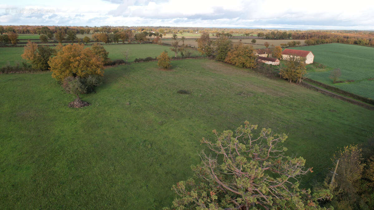 Maison à LA CHAPELAUDE