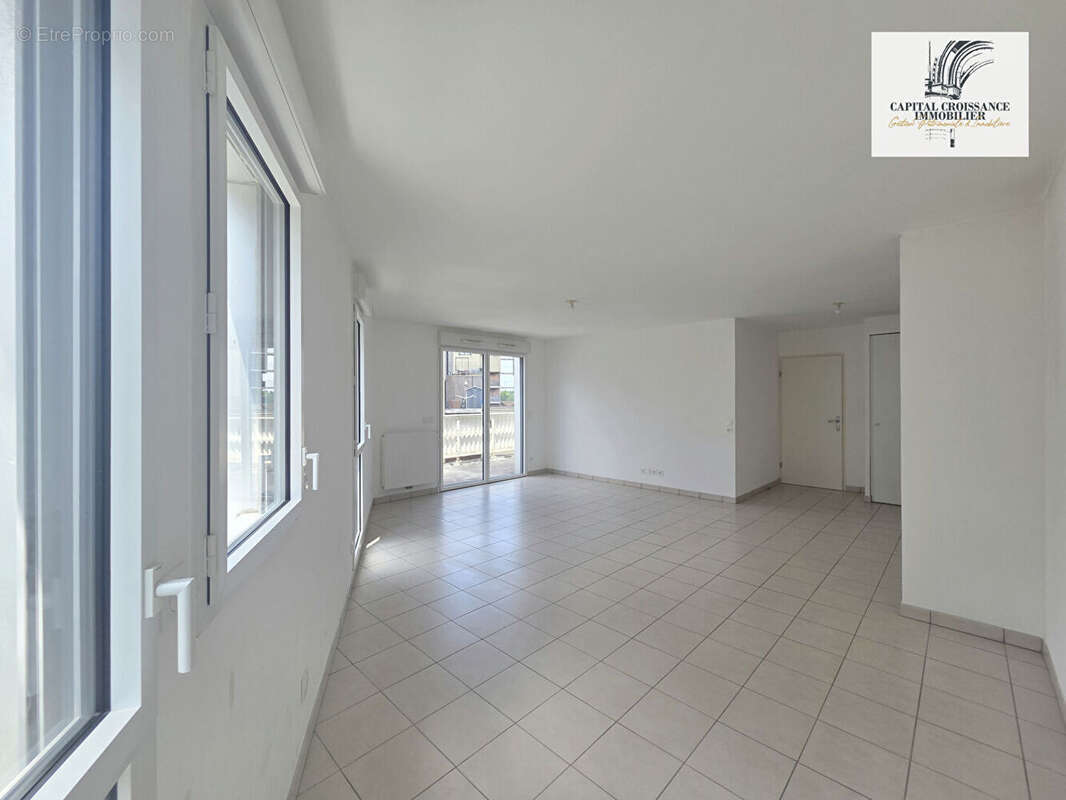 Appartement T3 Bordeaux - Bassins à flot - photo 5