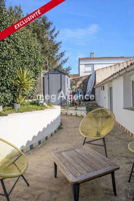 Maison à LES SABLES-D'OLONNE