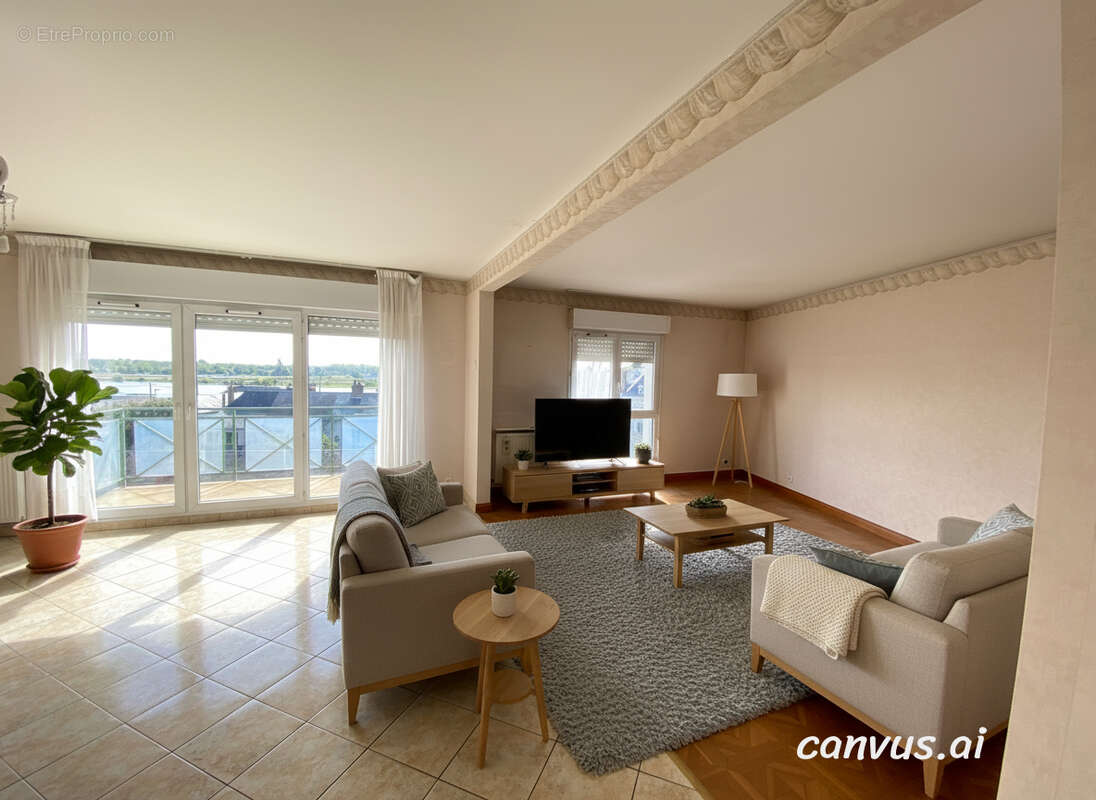 Appartement à BLOIS