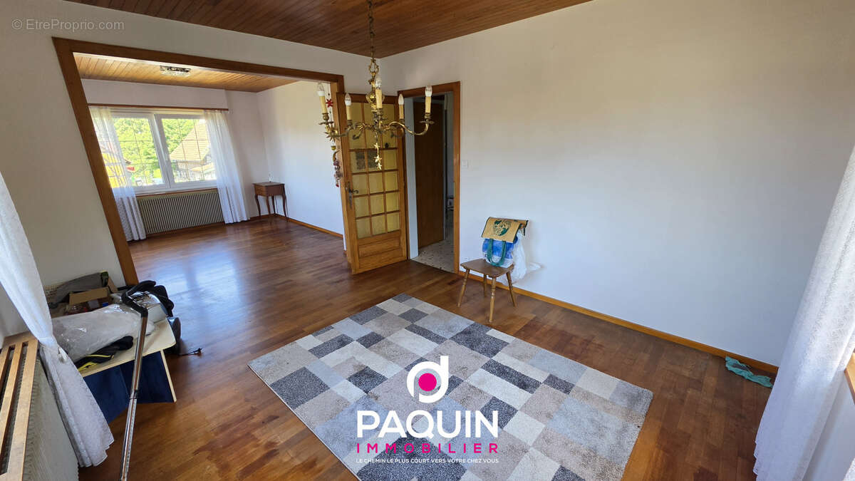Appartement à MUESPACH