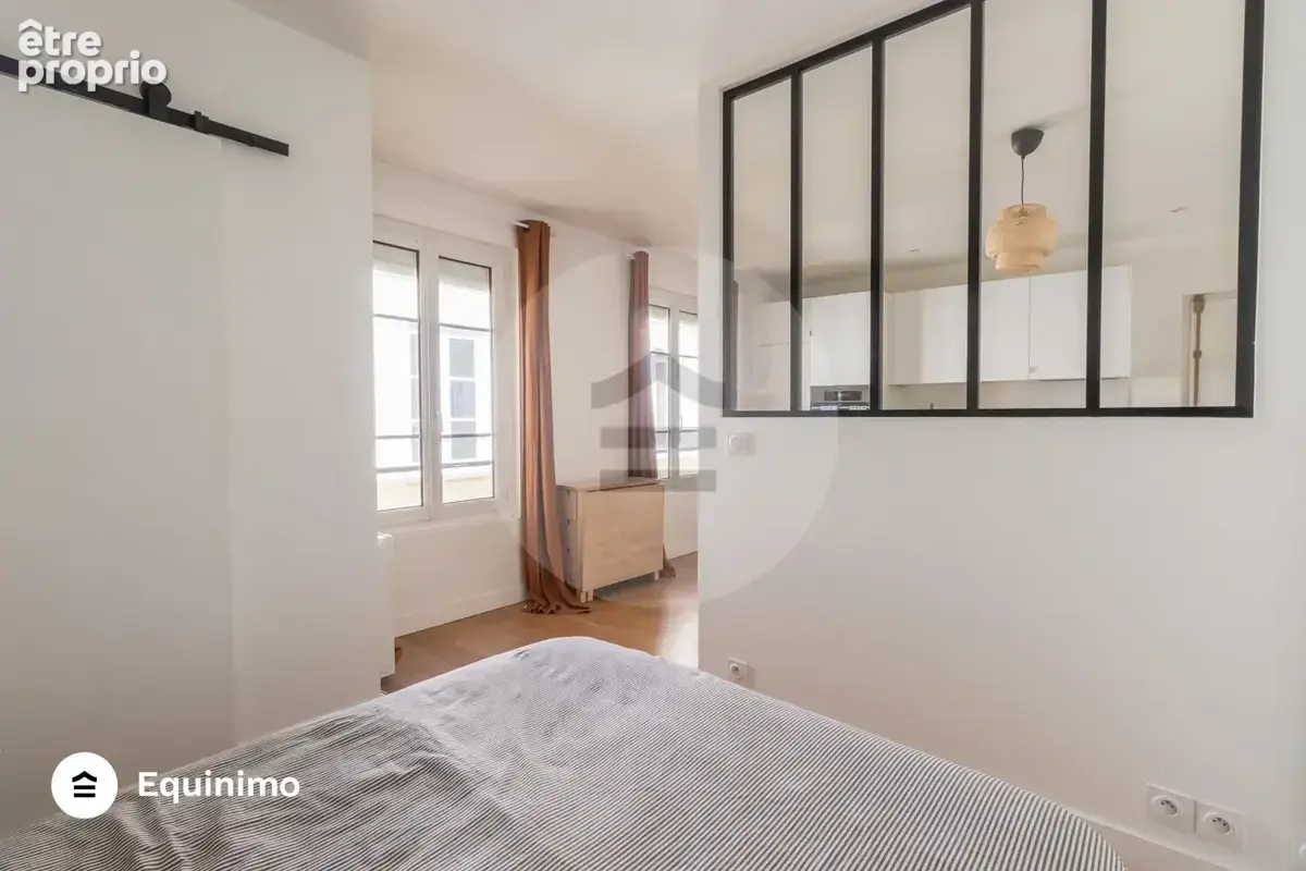 Appartement 2 Pièces, 1 Chambre, Levallois Perret - photo 5