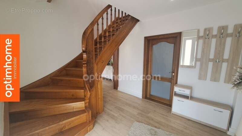 Maison à BOSSELSHAUSEN