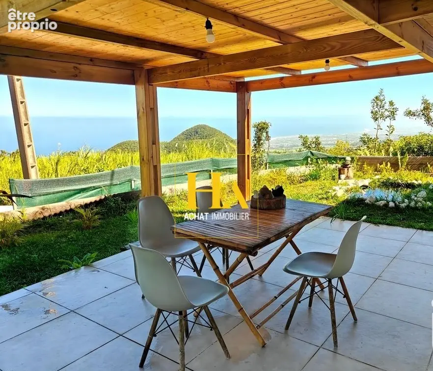 Petite - Ile Maison de plain pied VUE MER - photo 14