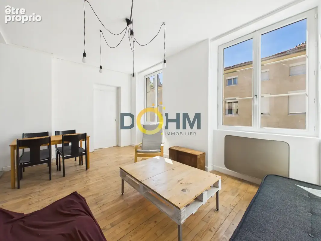 Appartement centre Saint Etienne - photo 2