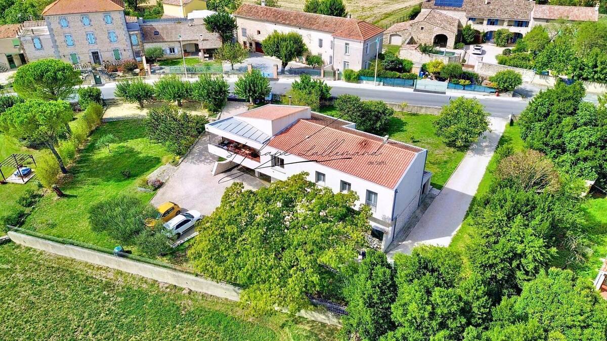 Photo 1 - Maison à MEJANNES-LES-ALES