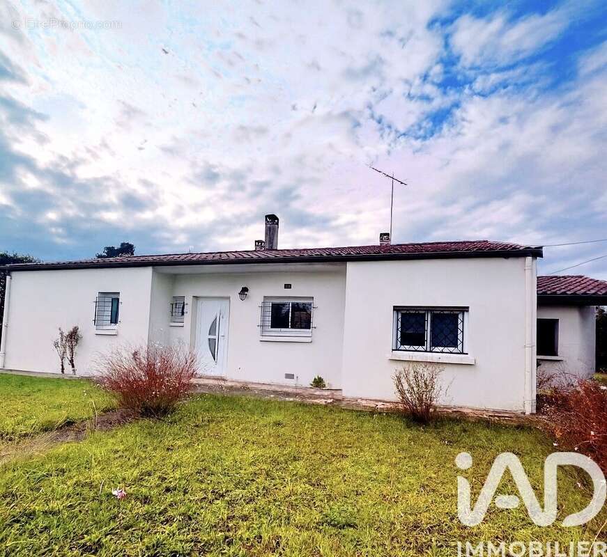 Photo 1 - Maison à PESSAC