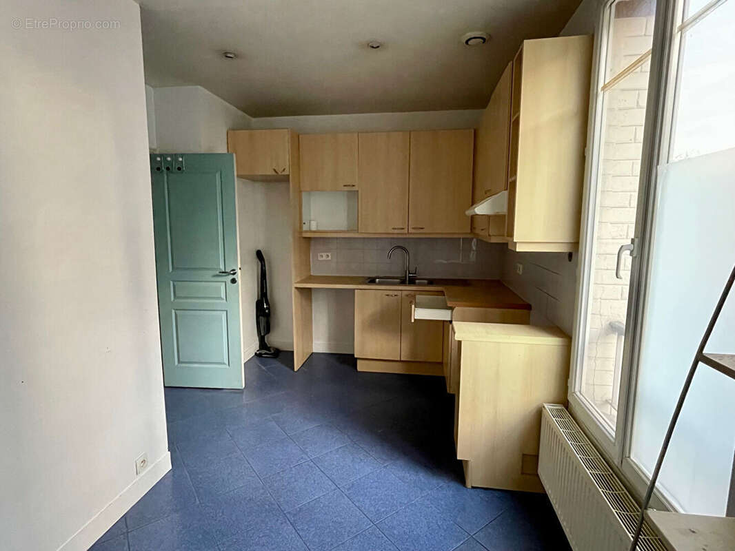 Appartement à MONTREUIL