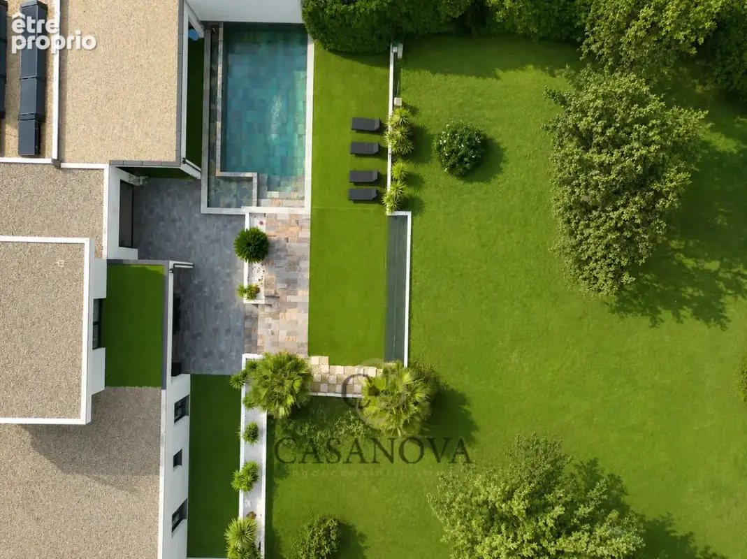 Villa contemporaine de 280 m² sur 1,3 hectare - photo 27