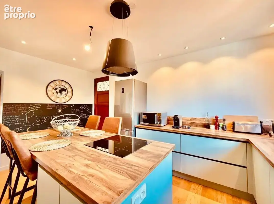 Maison T5 de caractère + T2 indépendant - photo 5