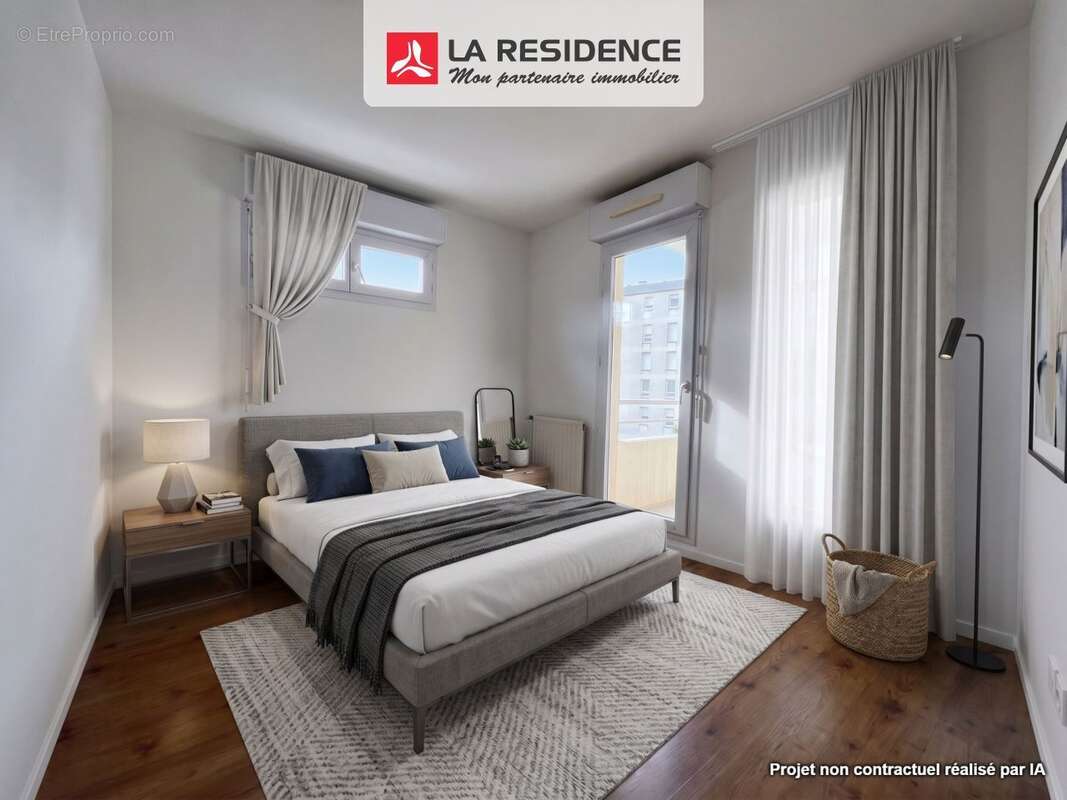 Appartement 65 m² à Saint-Ouen-L'aumone  - photo 5