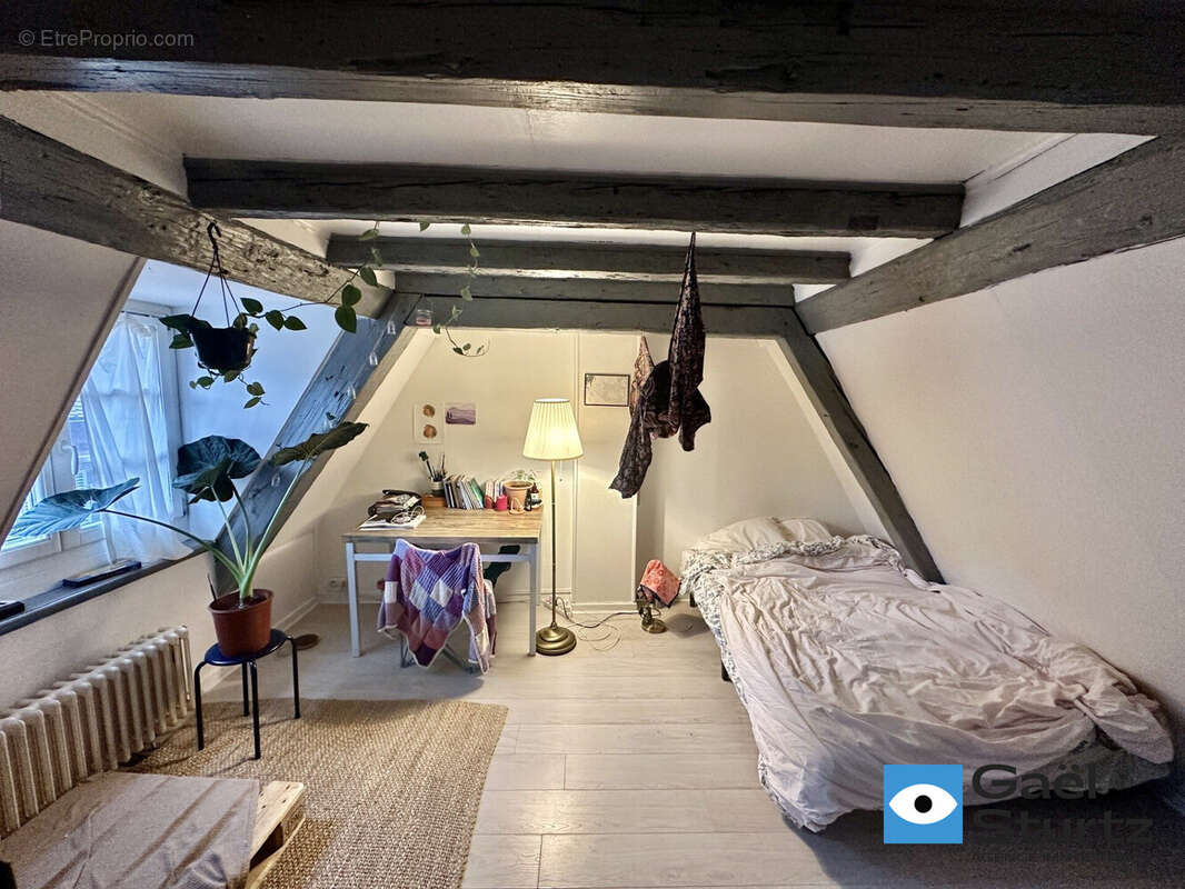 Appartement à STRASBOURG