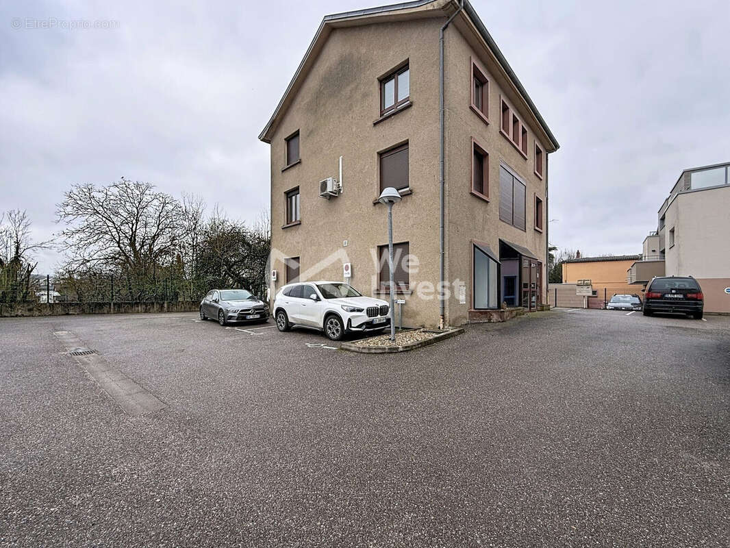 Appartement à HETTANGE-GRANDE