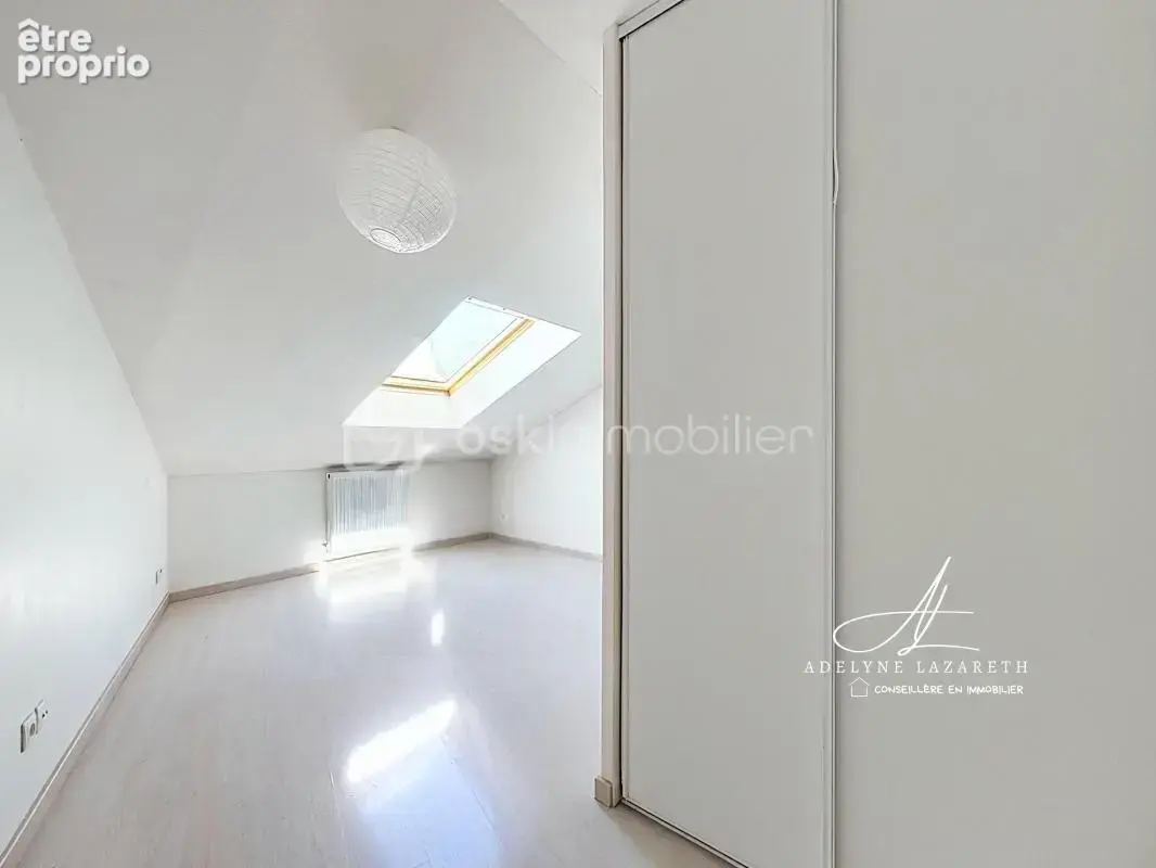 COUP DE CŒUR – T4 Duplex de 99m2 au sol avec grande terrasse sur la commune de Vieugy - photo 15