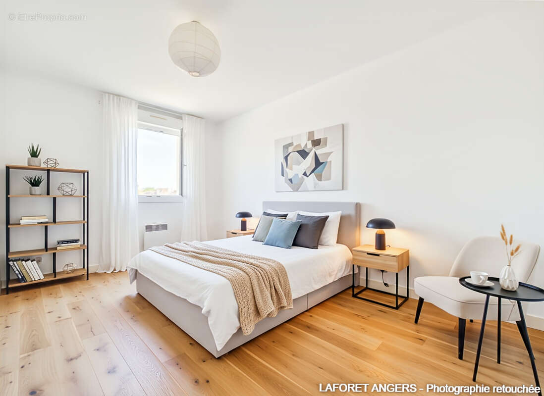 Appartement T3 de 67 m²  Quartier Lafayette - Rue de Létanduere - photo 11