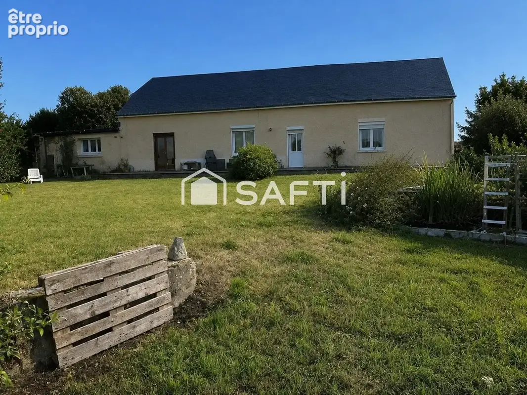Photo 1 - Maison à FORCEVILLE