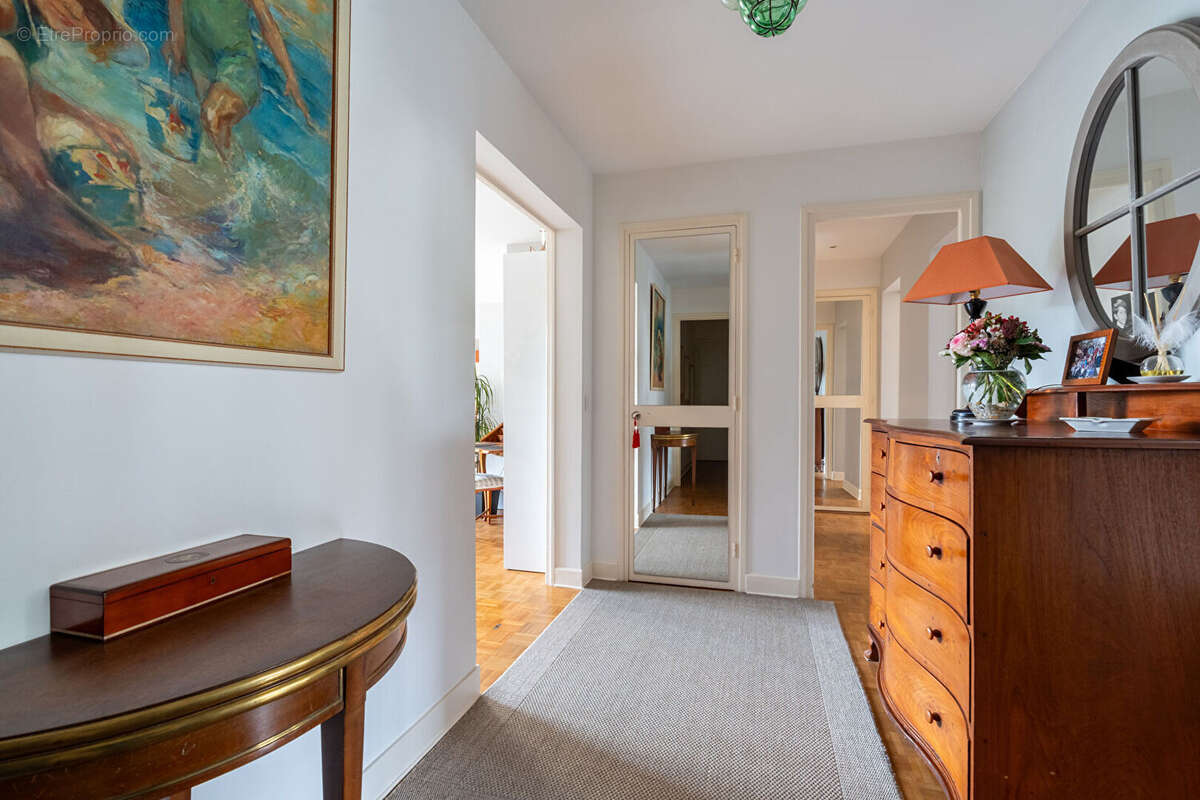 Appartement à LE VESINET