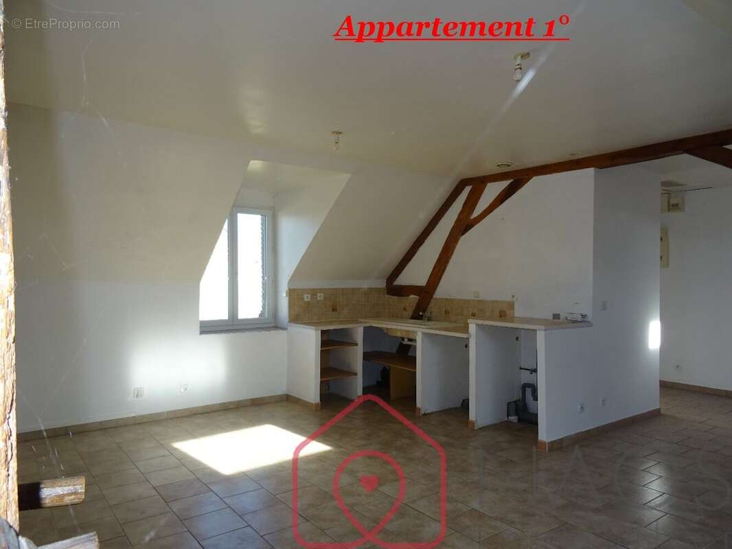 Maison à BOULLERET