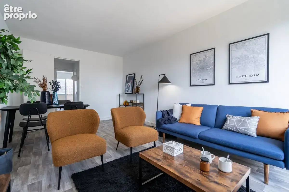 Photo Appartement à Lyon-3e au prix de 255 000€