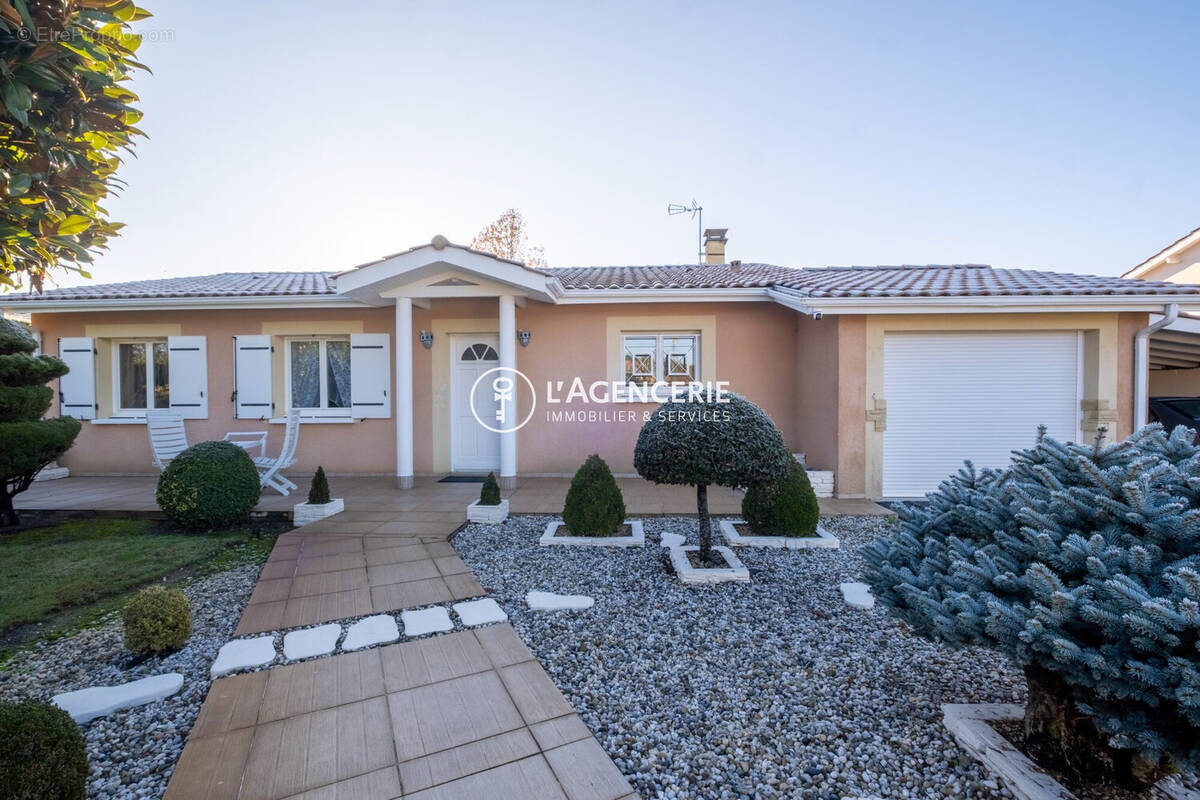 Maison à MARCHEPRIME